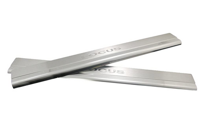 new ford focus mk2 front door sill protection foil plate kit 1696412 original