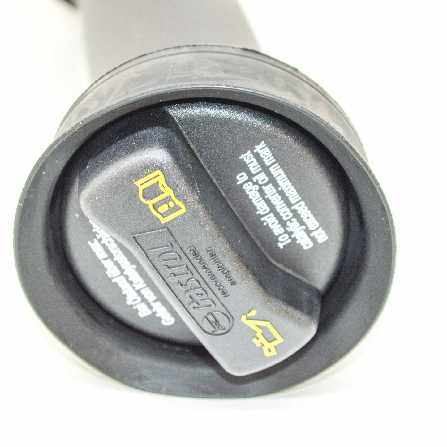 NEW VOLKSWAGEN TRANSPORTER T5 OIL FILLER PIPE 070115303K ORIGINAL