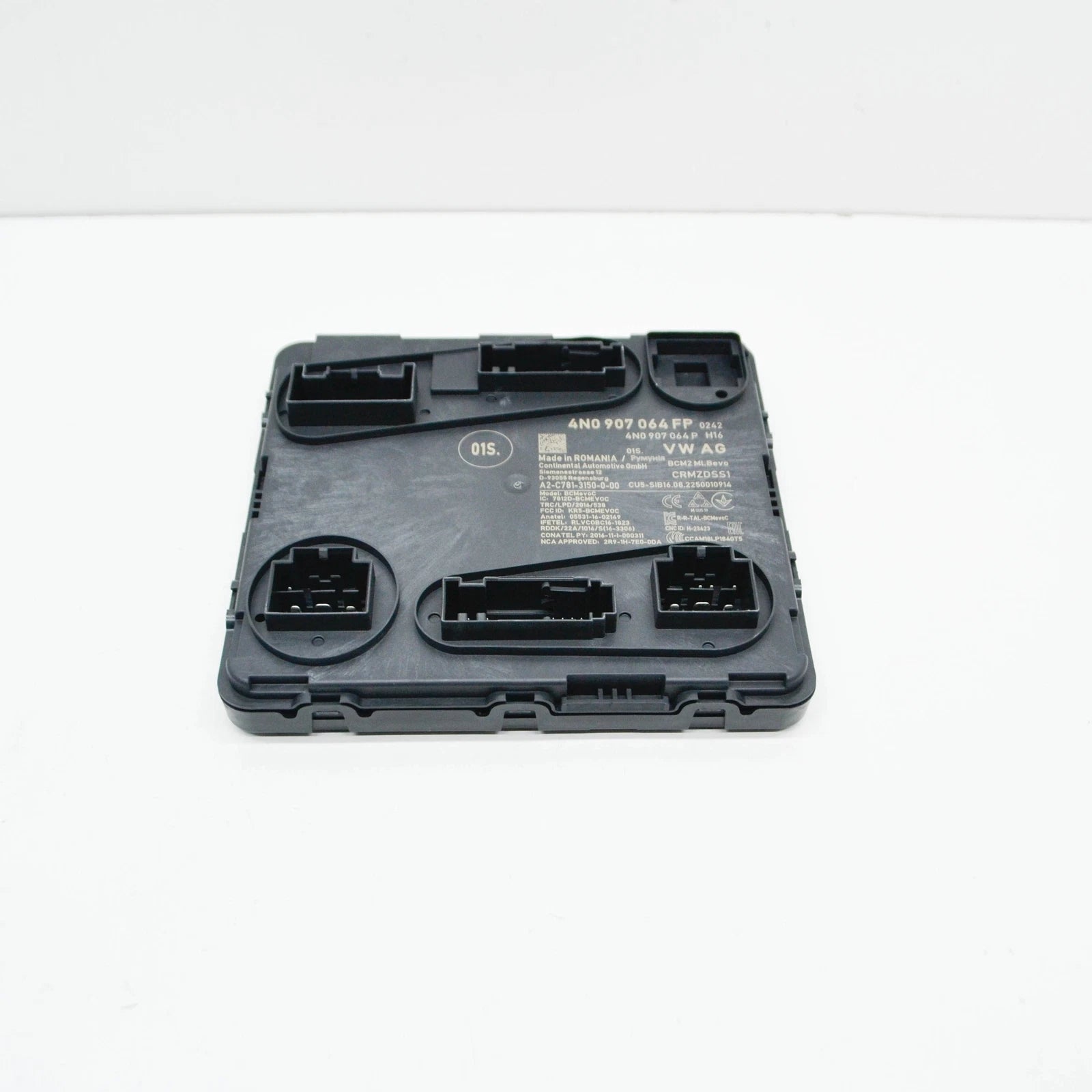 NEW AUDI Q5 80A CONVENIENCE SYSTEM CENTRAL CONTROL UNIT 4N0907064FP 2017