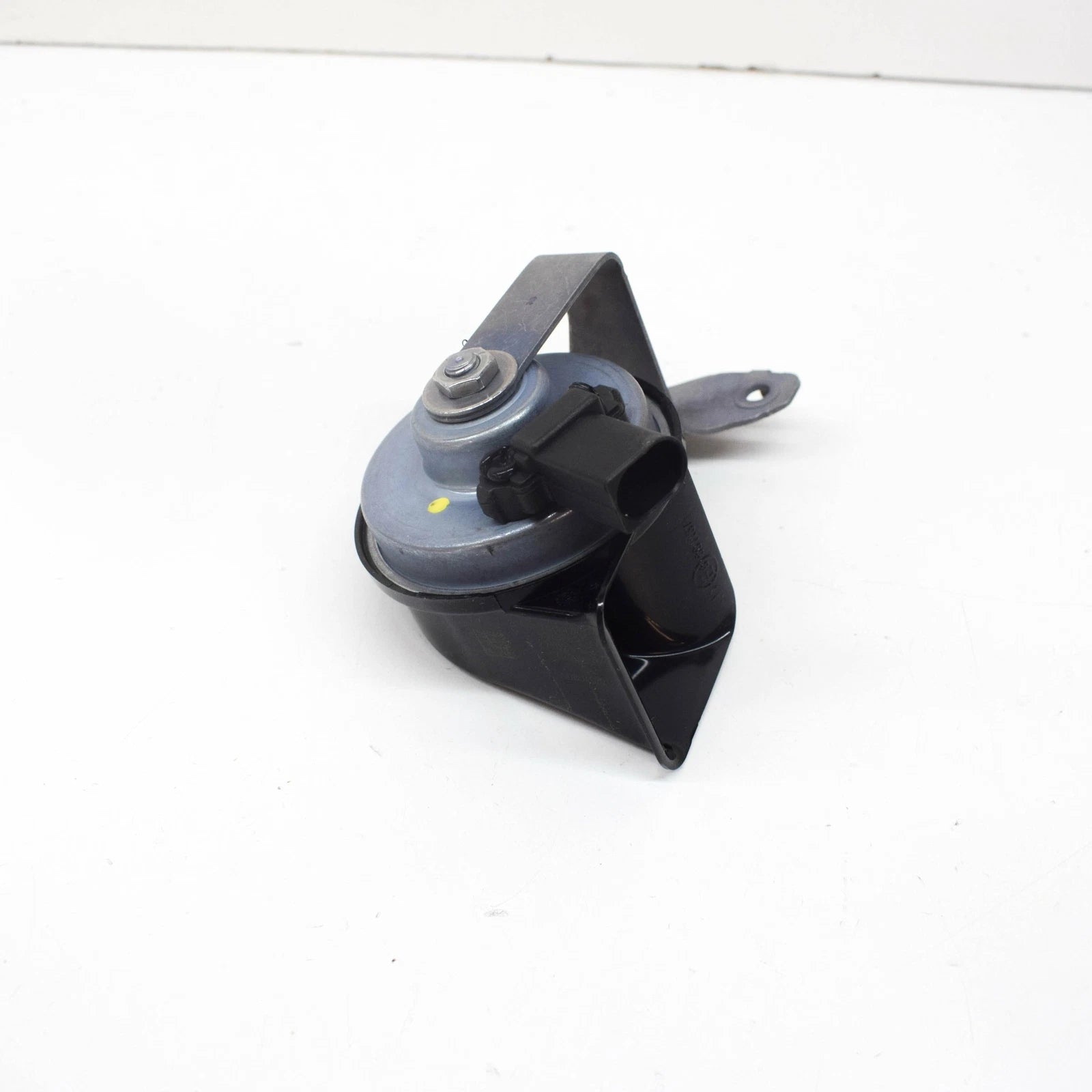 NEW BMW X5 G05 LOW PITCH HORN SIGNAL FANFARE 61337442771 ORIGINAL