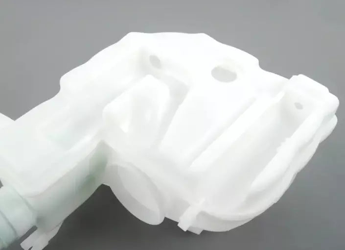 NEW MERCEDES BENZ GL X166 WINDSHIELD WASHER RESERVOIR TANK A1668690620 ORIGINAL