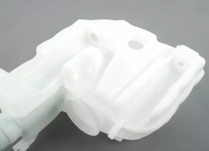 NEW MERCEDES BENZ GL X166 WINDSHIELD WASHER RESERVOIR TANK A1668690620 ORIGINAL