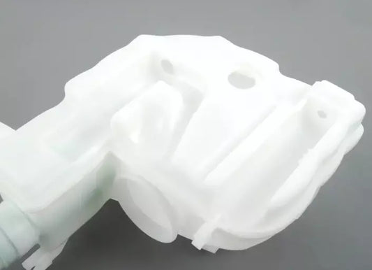 NEW MERCEDES BENZ GL X166 WINDSHIELD WASHER RESERVOIR TANK A1668690620 ORIGINAL