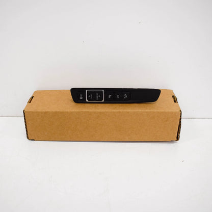 NEW BMW X5 F15 FRONT CENTER CONSOLE MULTI SWITCH 61319262721 LHD ORIGINAL
