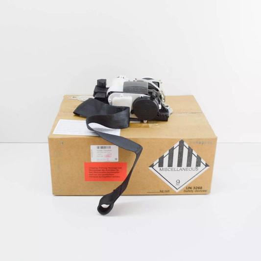 NEW VW GOLF VII 5G MK7 FRONT LEFT SEATBELT 5G3857705GRAA ORIGINAL