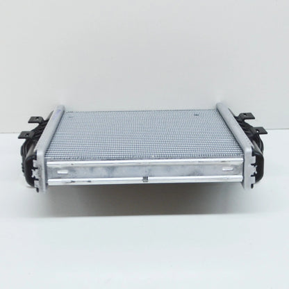 NEW BMW 2 COUPE F22 AUXILIARY COOLING RADIATOR 17118625447 8625447 ORIGINAL