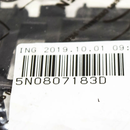 NEW VW TIGUAN MK1 FRONT BUMPER MOUNT BRACKET LEFT SIDE 5N0807183D ORIGINAL