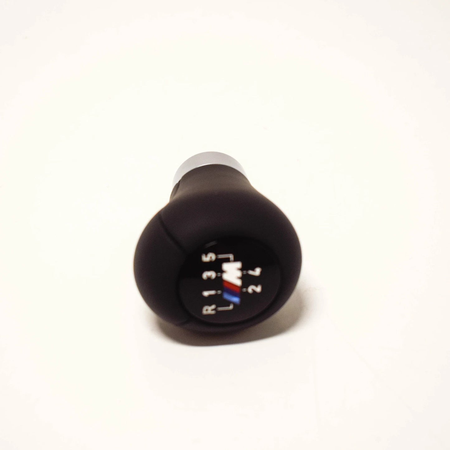 NEW BMW 3 E46 M-SPORT 5-SPEED LEATHER GEAR KNOB 25117896031 2001 ORIGINAL