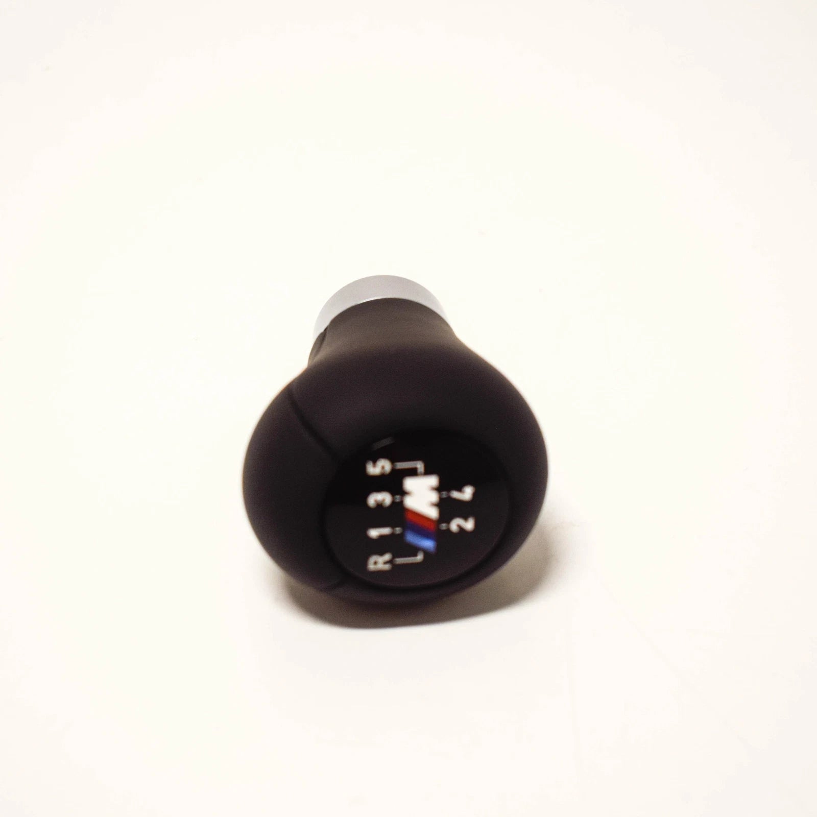 NEW BMW 3 E46 M-SPORT 5-SPEED LEATHER GEAR KNOB 25117896031 2001 ORIGINAL