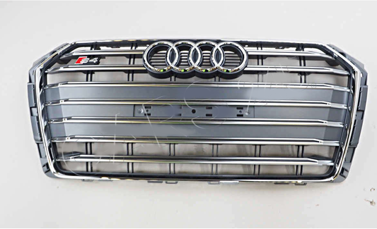 new audi a4 avant b9 radiator grille 8w0853651m rp5 8w0853651mrp5 original