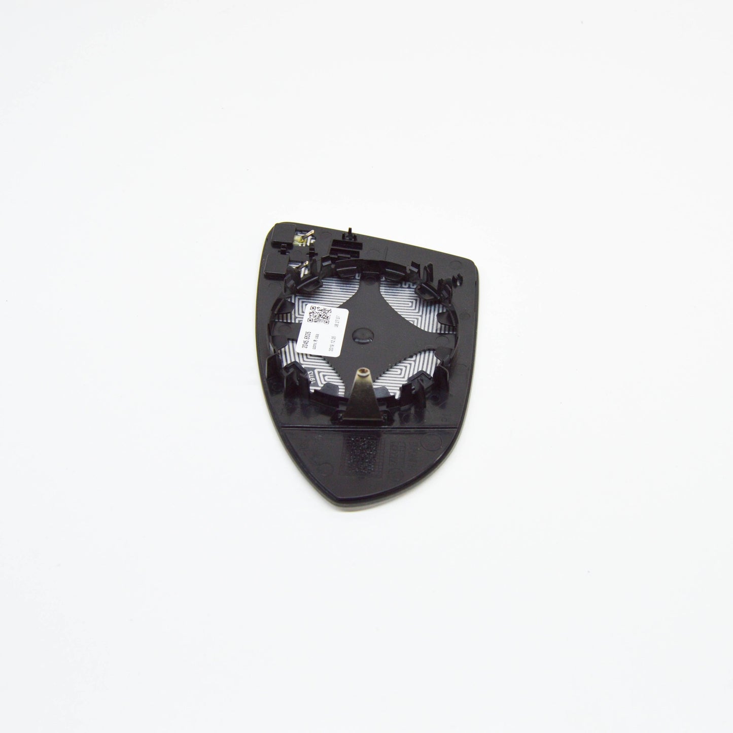 NEW VW GOLF VII 5G MK7 FRONT RIGHT DOOR MIRROR GLASS 5G0857522C ORIGINAL