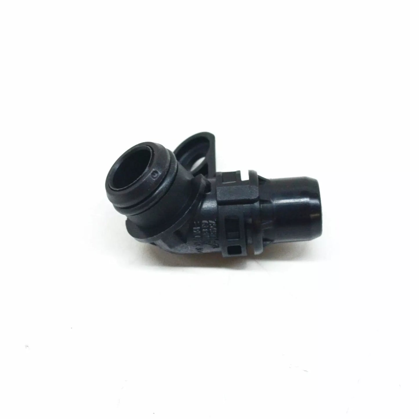 NEW BMW 1 CABRIO E88 RADIATOR HOSE CONNECTOR 17117548104 ORIGINAL