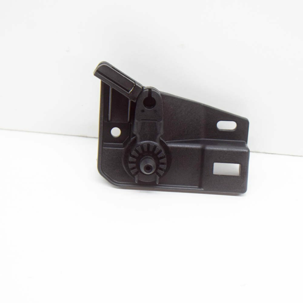 new vw caddy 2k bonnet release handle bracket 1t1823633b original