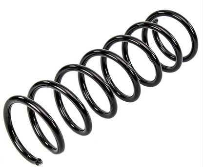 new volkswagen polo 6r 6c rear coil spring 6q0511115cb original