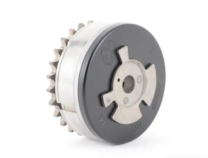 NEW AUDI Q7 4L OUTLET CAMSHAFT ADJUSTER 03H109088D ORIGINAL