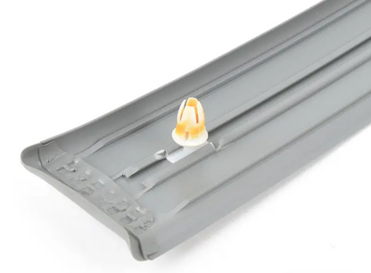 NEW MERCEDES-BENZ E W210 REAR DOOR ENTRANCE RAIL A21068005357101 ORIGINAL