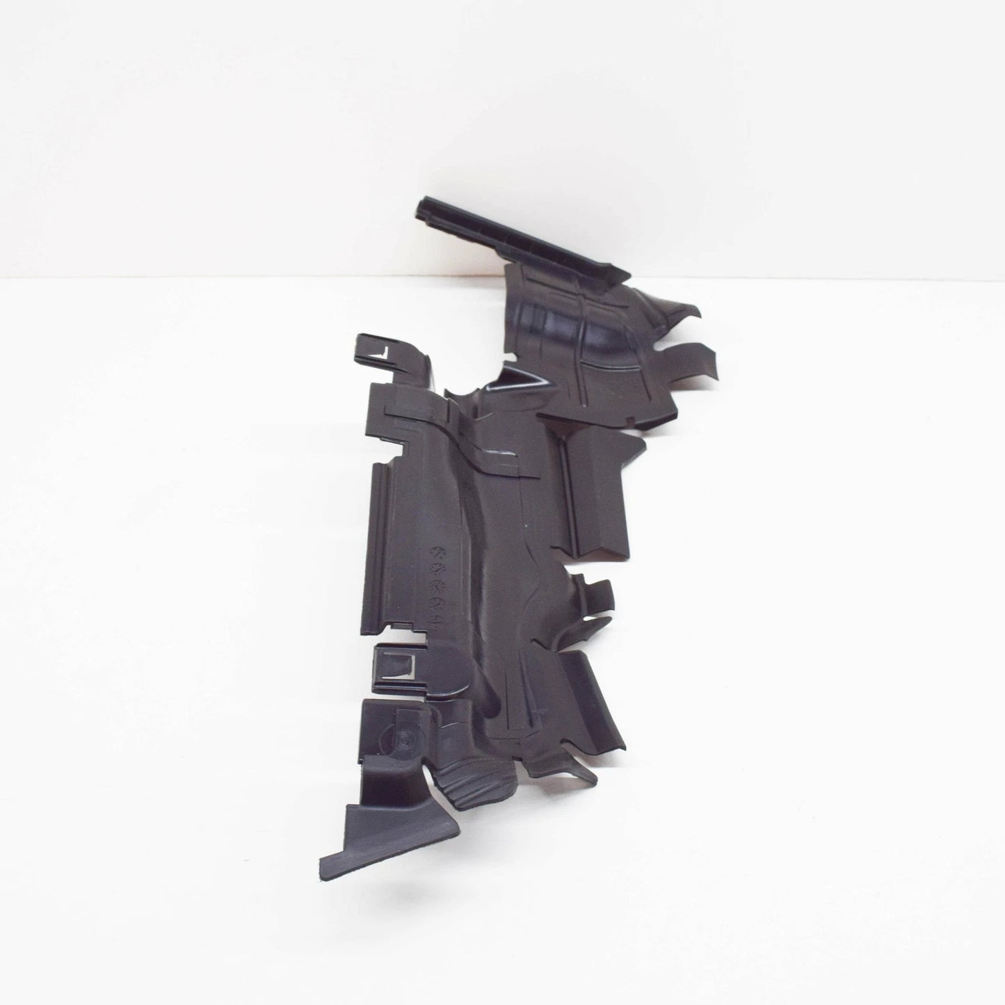 NEW AUDI A5 8W6 RADIATOR LEFT AIR DUCT 8W6121283AF ORIGINAL