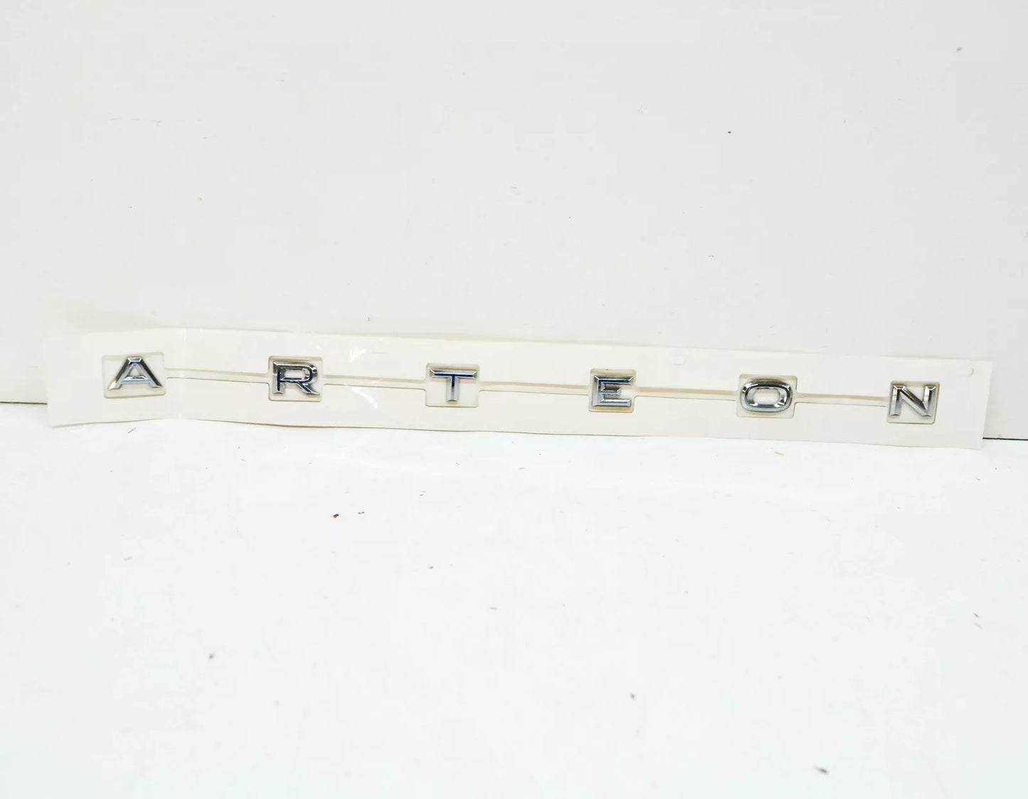 NEW VOLKSWAGEN ARTEON 3H7 REAR TAILGATE BOOTLID BADGE 3G88536872ZZ