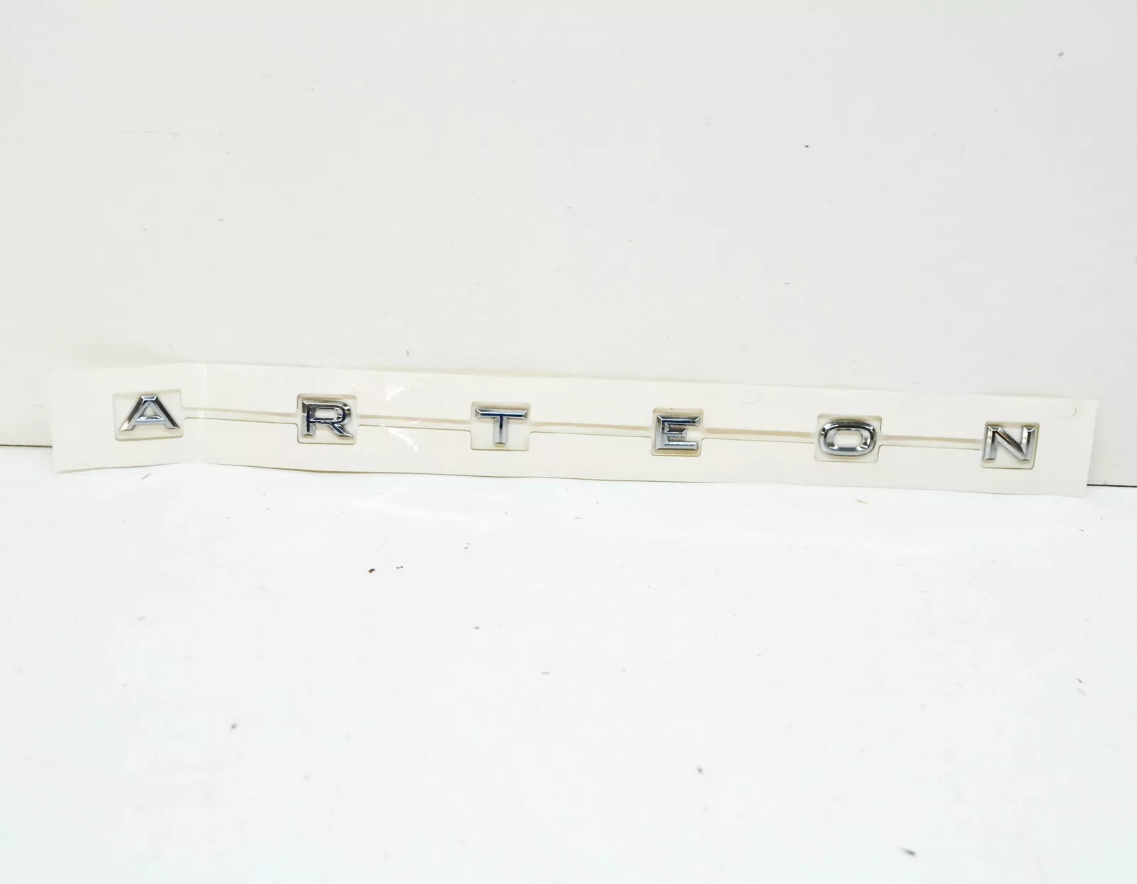 NEW VOLKSWAGEN ARTEON 3H7 REAR TAILGATE BOOTLID BADGE 3G88536872ZZ