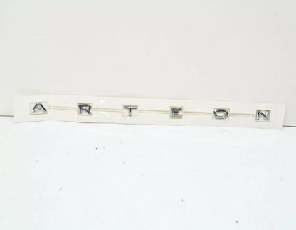 NEW VOLKSWAGEN ARTEON 3H7 REAR TAILGATE BOOTLID BADGE 3G88536872ZZ