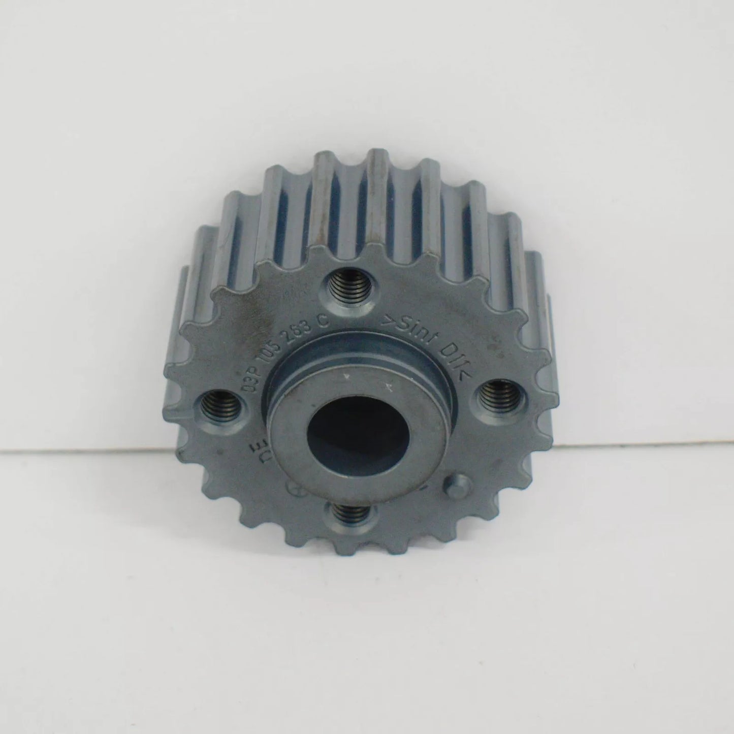 NEW VOLKSWAGEN CRAFTER CRANKSHAFT GEAR PULLEY 03P105263C
