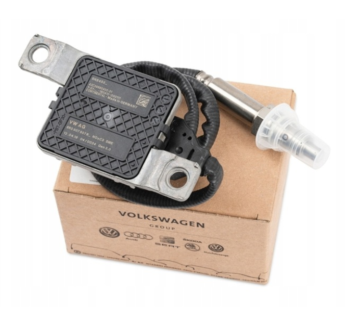 new audi a8 d5 front nox sensor 4n0907807c original