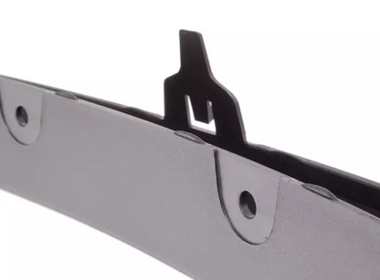 NEW BMW X5 E70 FRONT LEFT FENDER MOLDING 51772452496 2452496 ORIGINAL