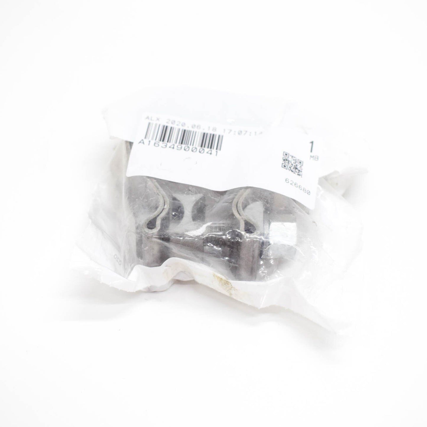 NEW MERCEDES-BENZ ML W163 EXHAUST SYSTEM CLAMP A1634900041 ORIGINAL