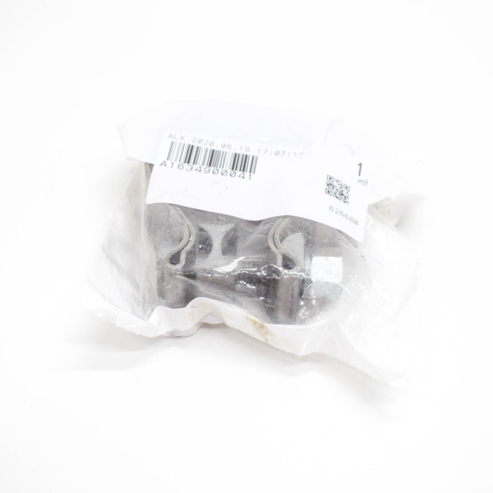 NEW MERCEDES-BENZ ML W163 EXHAUST SYSTEM CLAMP A1634900041 ORIGINAL