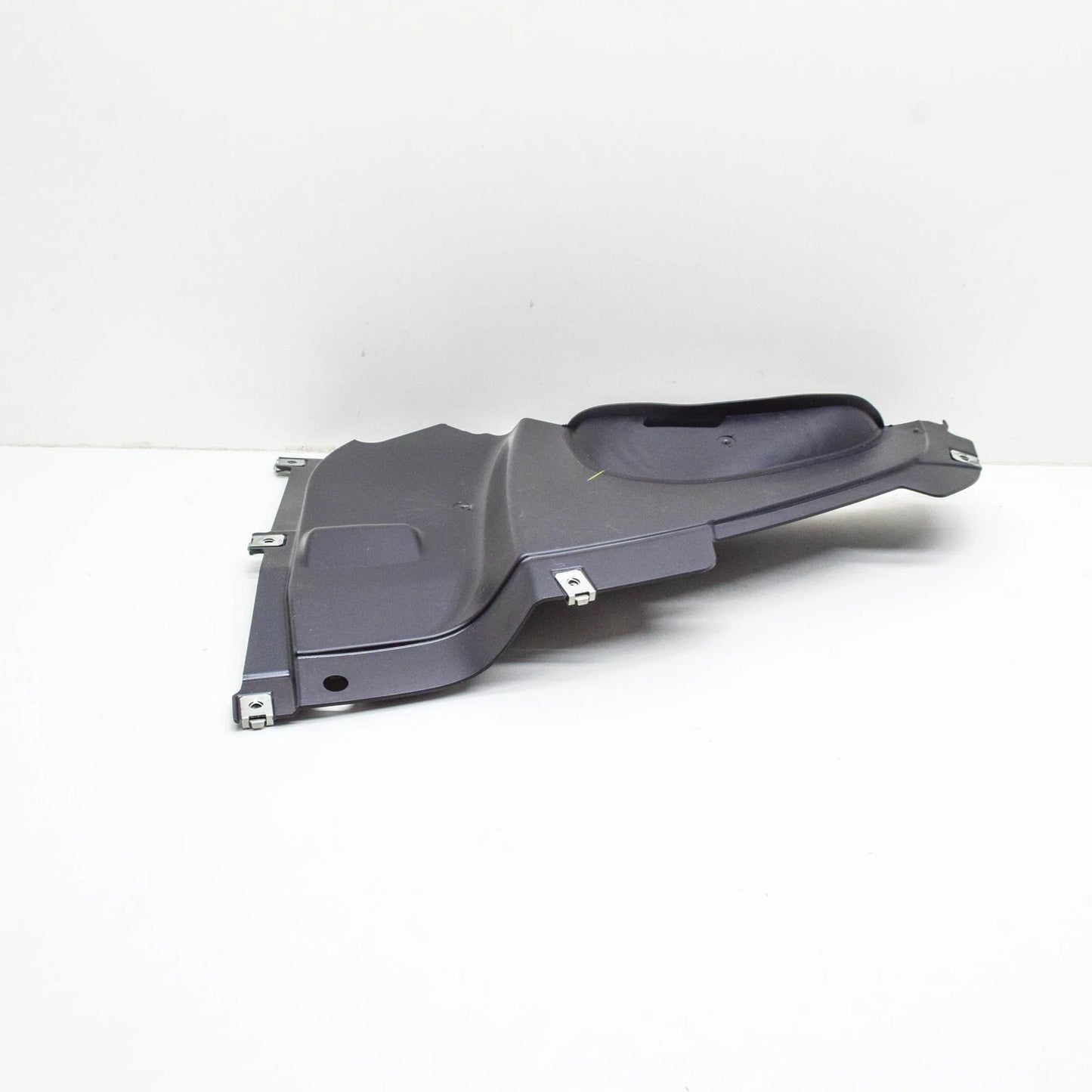 NEW BMW 3 F30 FRONT RIGHT MUD GUARD BOTTOM COVER 8055020 2015 ORIGINAL