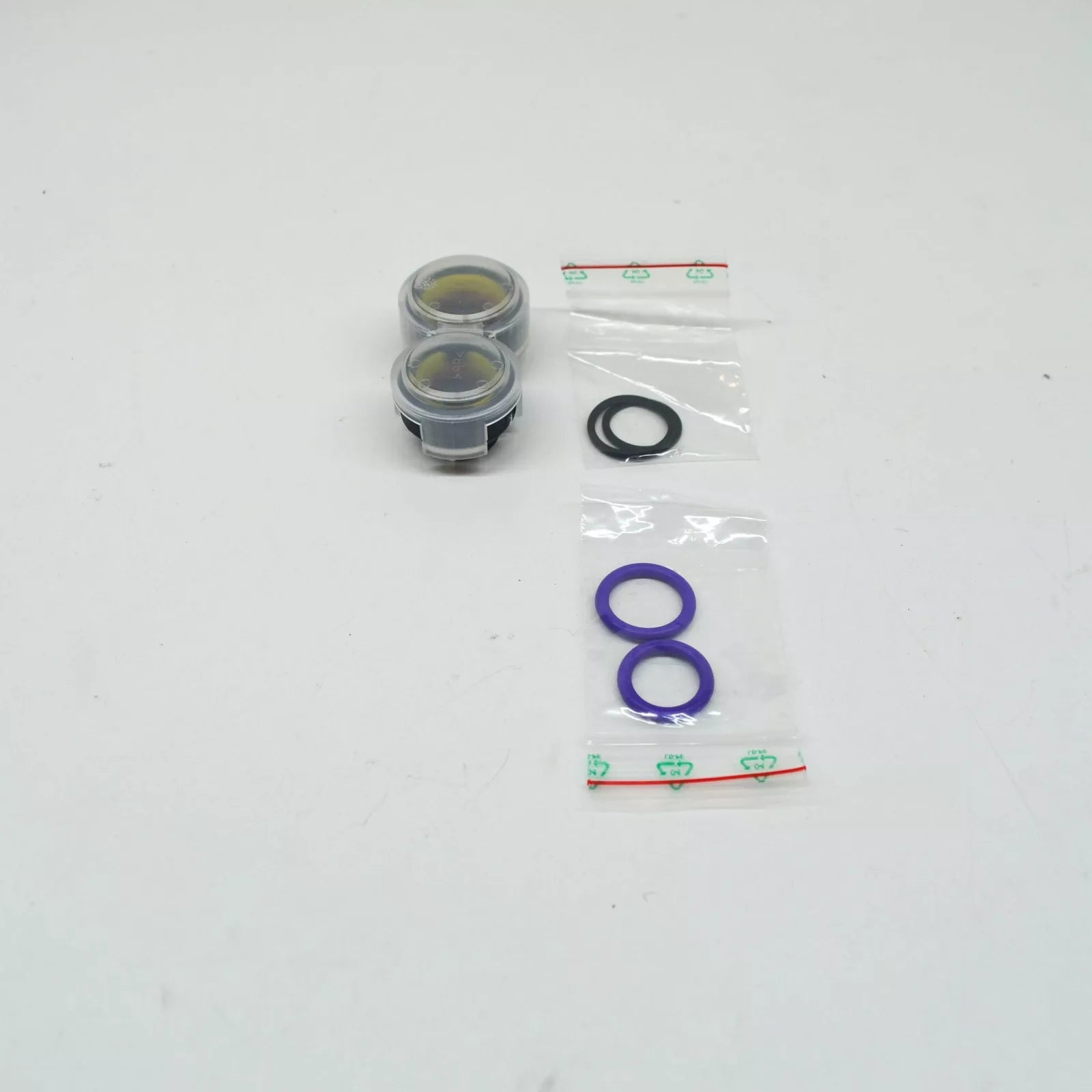 NEW AUDI A4 B8 A/C QUICK RELEASE COUPLING REPAIR SET 8K0298260B