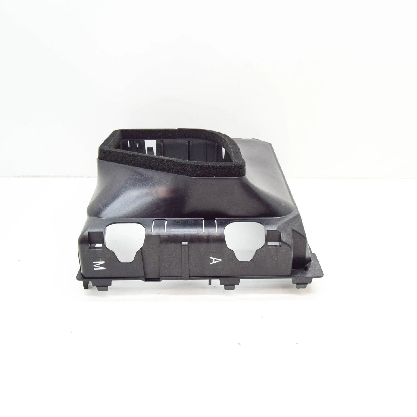 NEW MERCEDES-BENZ GLE W167 RIGHT RADIATOR AIR DUCT SEGMENT A1675053500 ORIGINAL