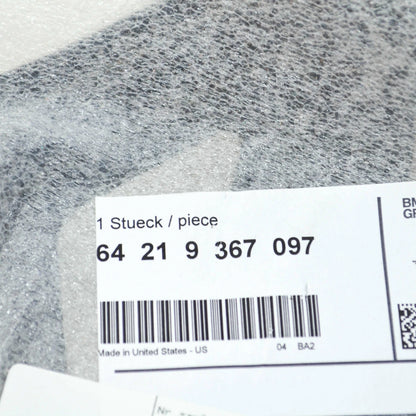 NEW BMW X3 G01 M F97 CONDENSER MOUNT BRACKET SUPPORT 64219367097 ORIGINAL