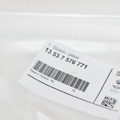 NEW BMW 1 CABRIO E88 HIGH PRESSURE PIPE 7576771 13537576771 ORIGINAL