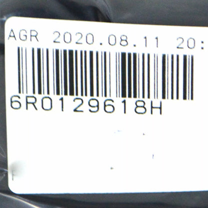 NEW VOLKSWAGEN POLO 6C ENGINE AIR INTAKE DUCT 6R0129618H ORIGINAL