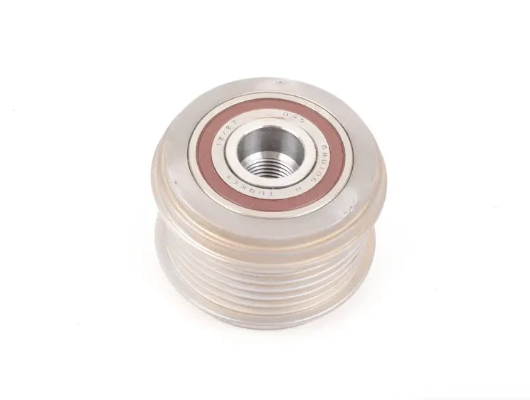 NEW AUDI A4 B8 ALTERNATOR BELT PULLEY 06H903119C ORIGINAL