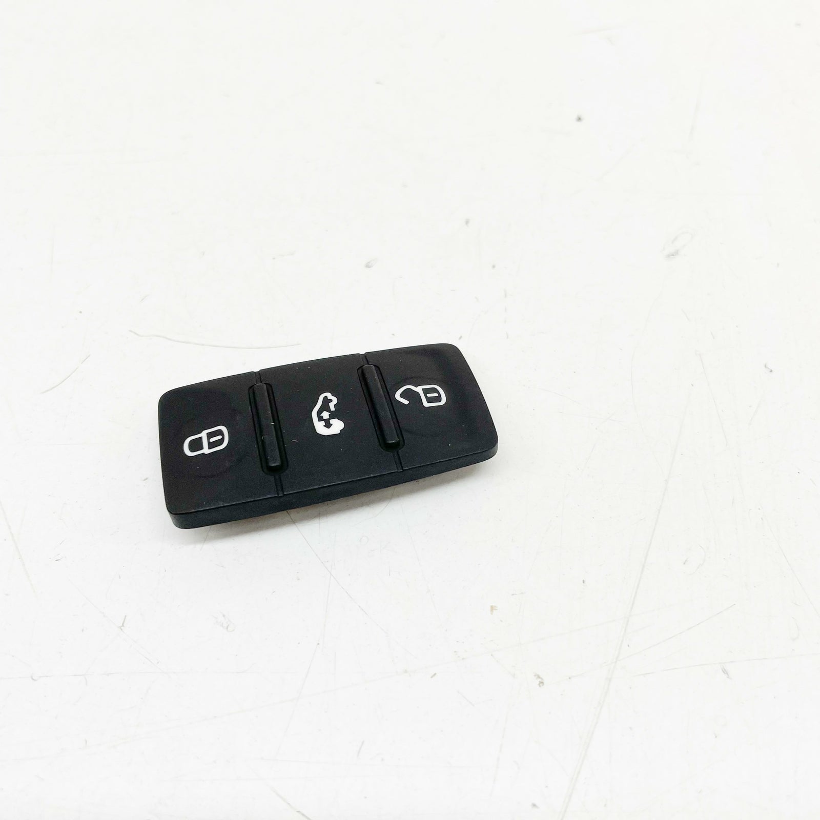 new vw transporter t5 main key button cover 7e0837095a original