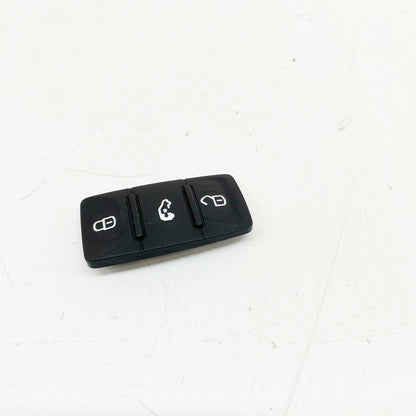 new vw transporter t5 main key button cover 7e0837095a original