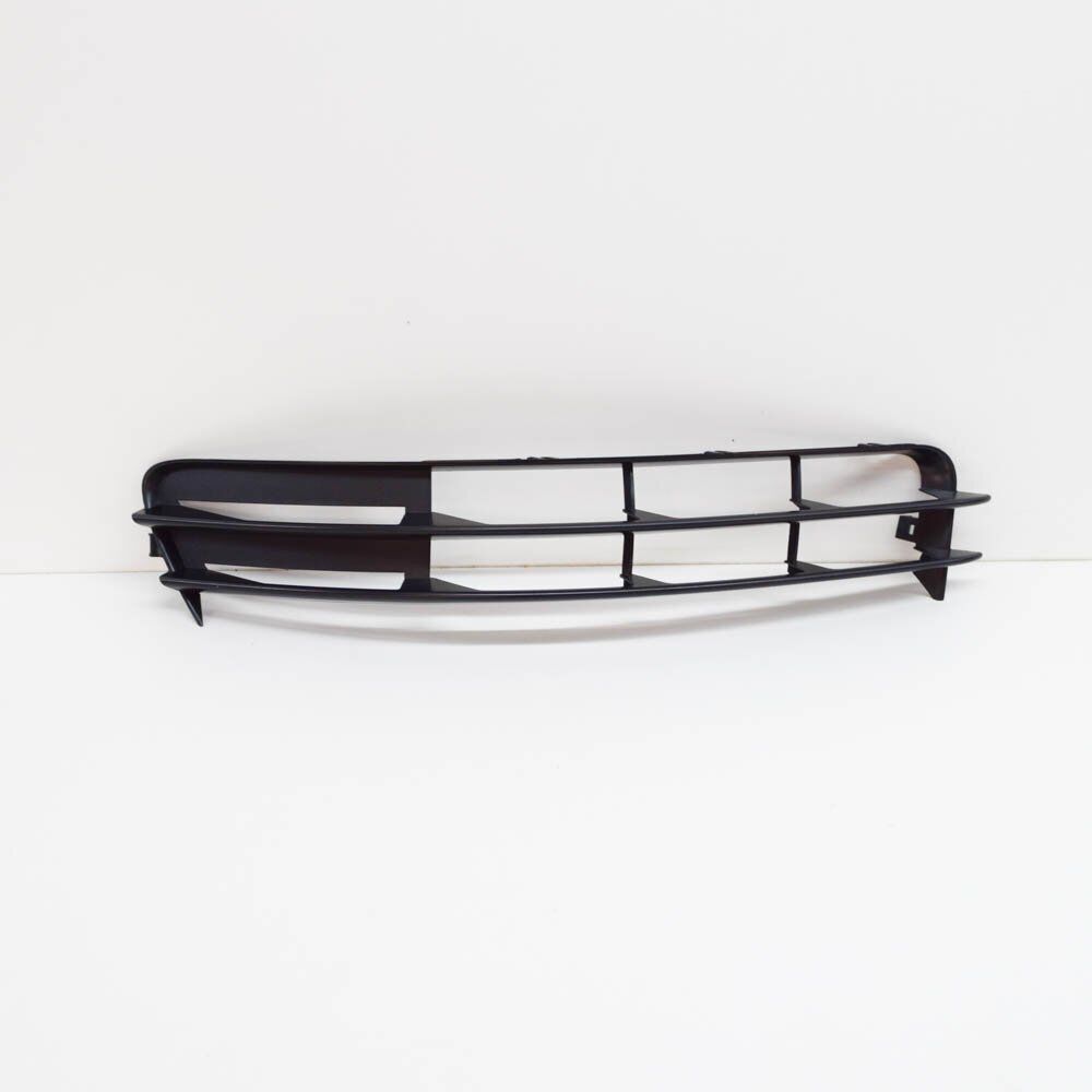 NEW AUDI S6 C6 FRONT BUMPER LEFT GRILLE 4F0807681F01C 4F0807681F 01C ORIGINAL