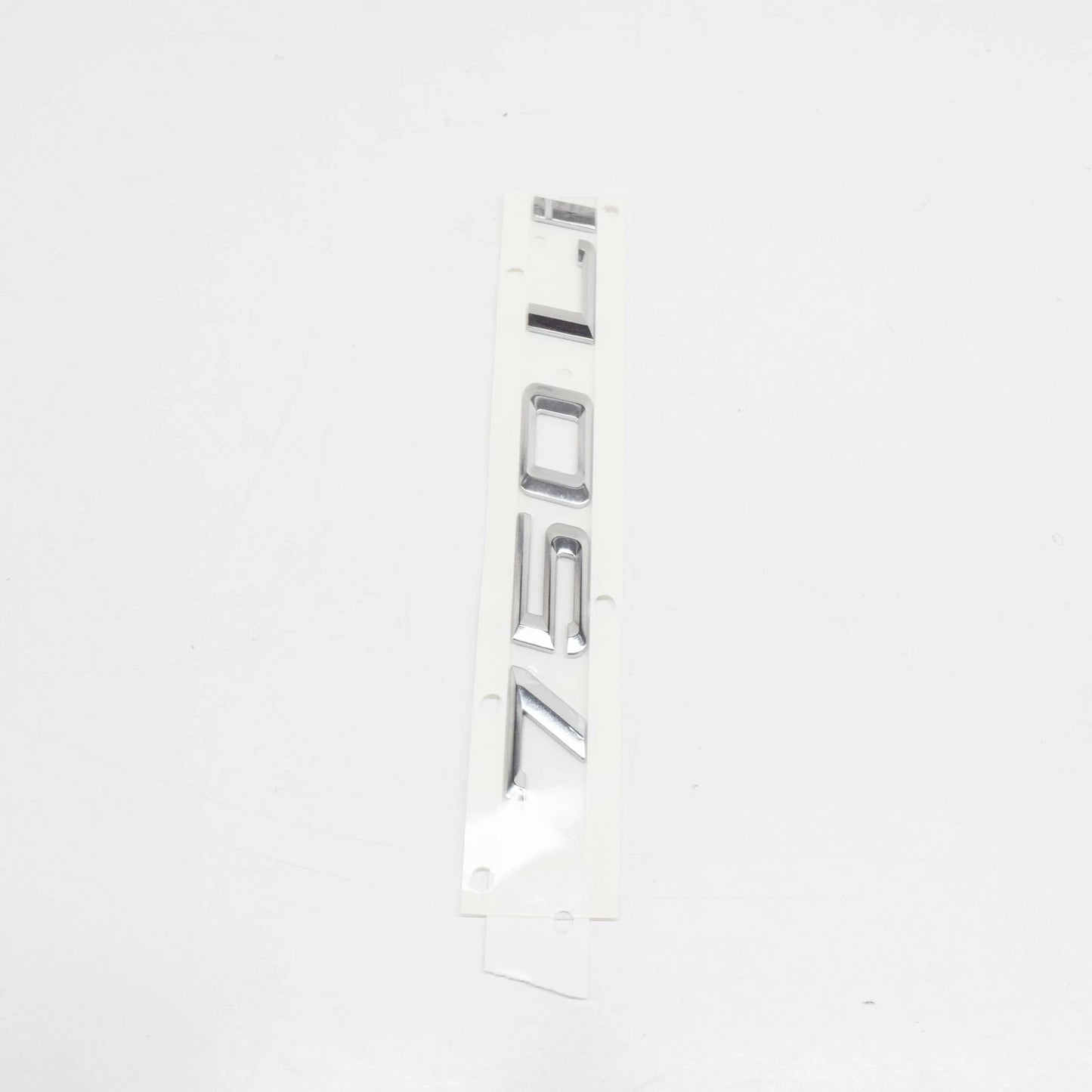 NEW BMW F02 F02N TRUNK LID 750LI EMBLEM BADGE LOGO SIGN 7187130 51147187130