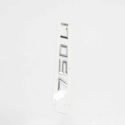 NEW BMW F02 F02N TRUNK LID 750LI EMBLEM BADGE LOGO SIGN 7187130 51147187130