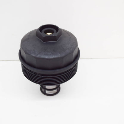 NEW VOLKSWAGEN PHAETON 3D OIL FILTER HOUSING CAP 021115433E ORIGINAL