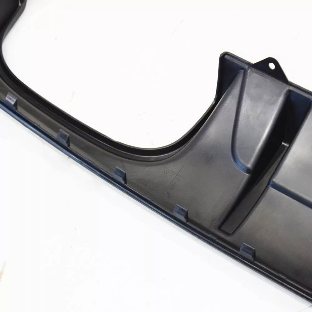 NEW MERCEDES-BENZ SLK R172 AMG REAR BUMPER DIFFUSER A1728851625