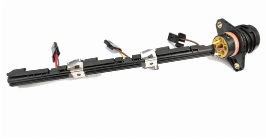 NEW AUDI A2 8Z INJECTOR NOZZLE ADAPTER CABLE LOOM 045971600 ORIGINAL