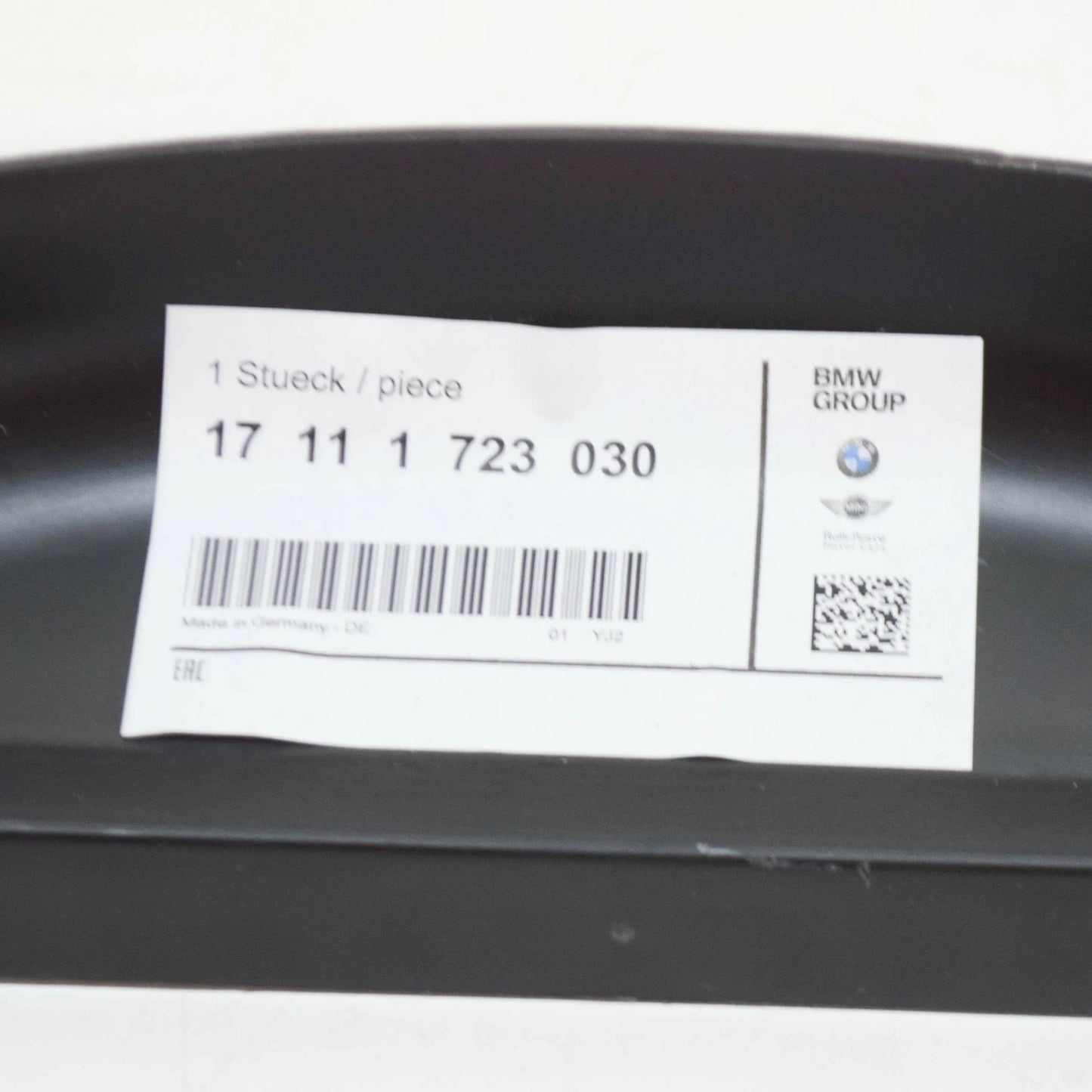 NEW BMW 3 E36 RADIATOR FAN SHROUD 320I 110KW 17111723030 ORIGINAL