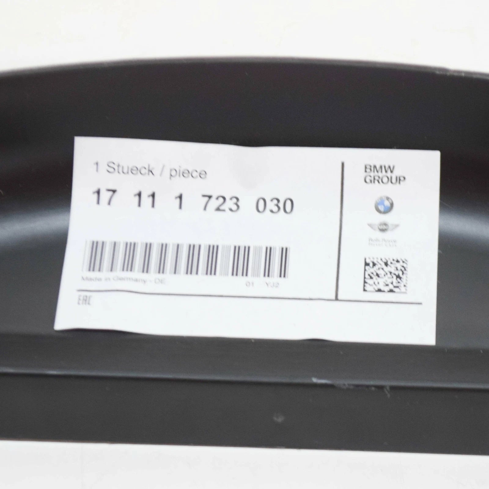 NEW BMW 3 E36 RADIATOR FAN SHROUD 320I 110KW 17111723030 ORIGINAL