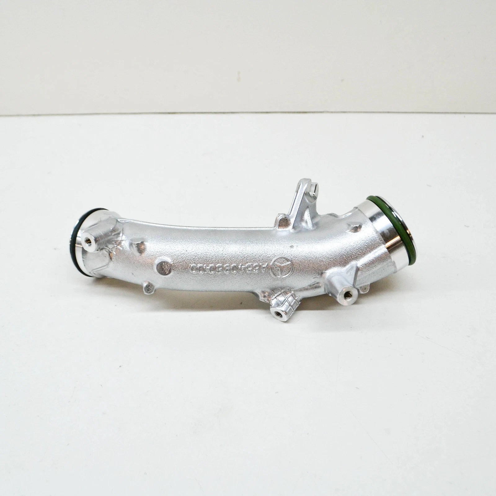 NEW MERCEDES-BENZ E W213 CHARGE AIR LINE TUBE A6540980400 ORIGINAL