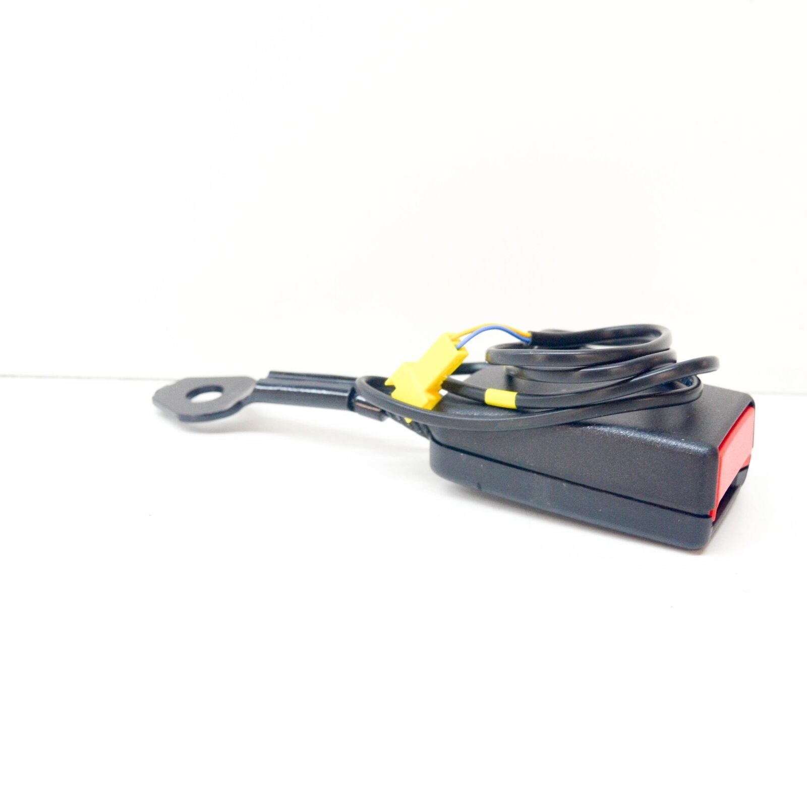 NEW MERCEDES-BENZ C-CLASS W204 FRONT LEFT SEAT BELT BUCKLE A2048600169 ORIGINAL