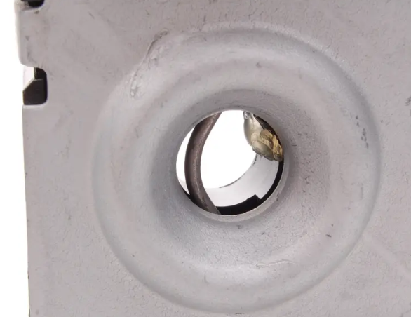 new bmw x5 e53 front bonnet hood lock lower part 51238203862 original