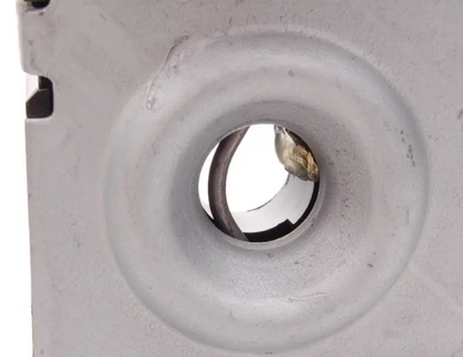 new bmw x5 e53 front bonnet hood lock lower part 51238203862 original